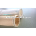 Aramid filter cloth